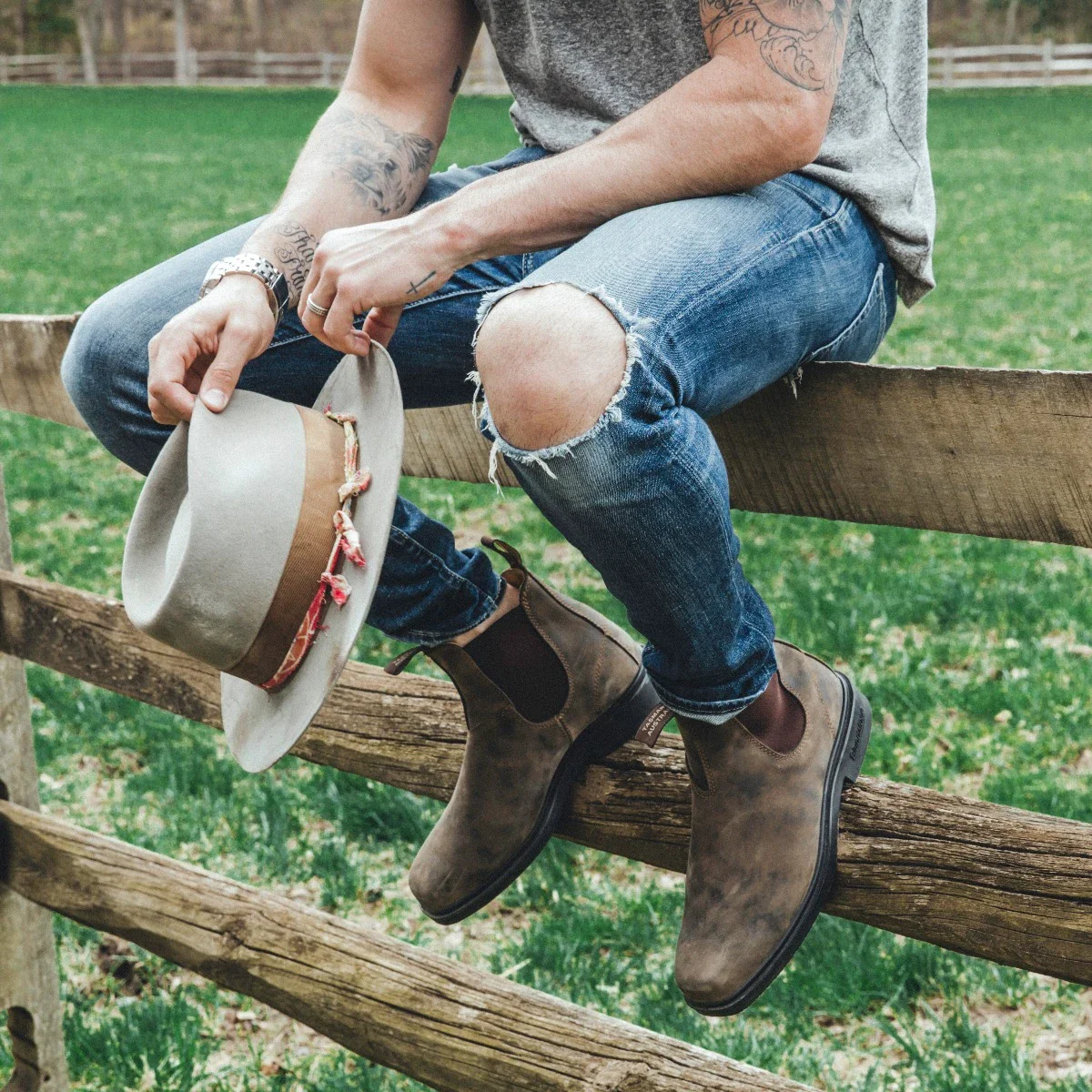 Originals Chelsea Boots 1306