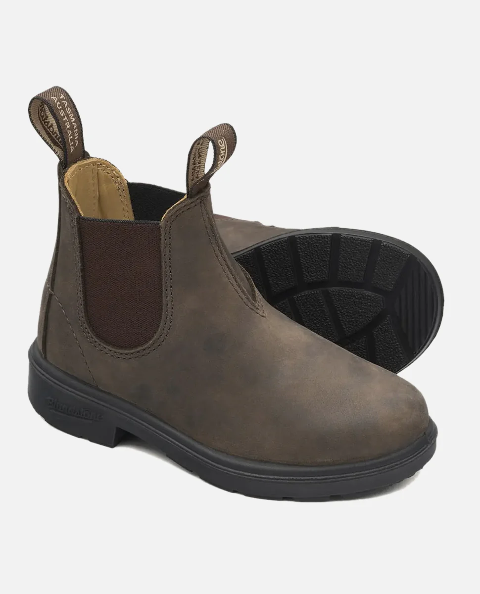 Kids Chelsea Boots 565 - Image 3