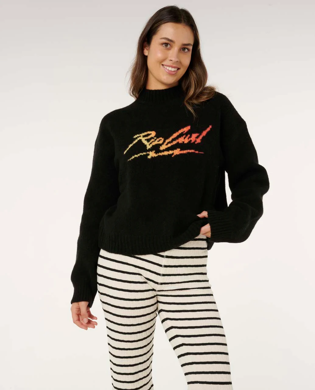 Bobbi Stripe Pant - Image 3