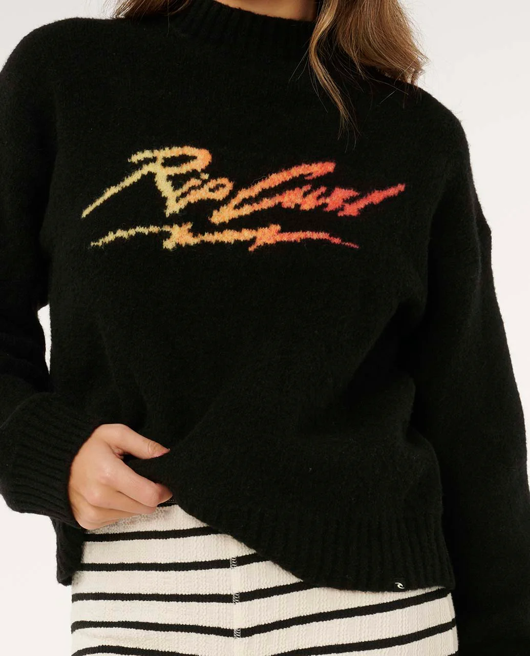 Bobbi Stripe Pant - Image 4