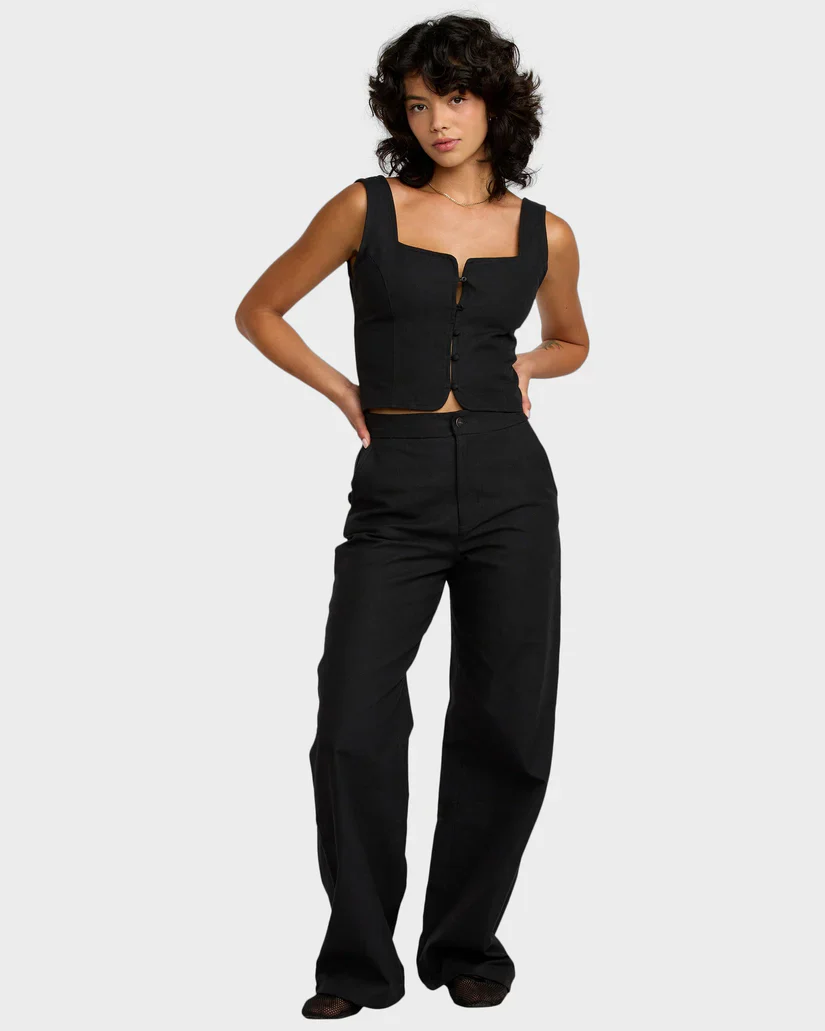 Bonnie Button Thru Tank - Image 4
