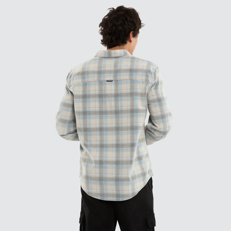 Border Long Sleeve Shirt - Image 2