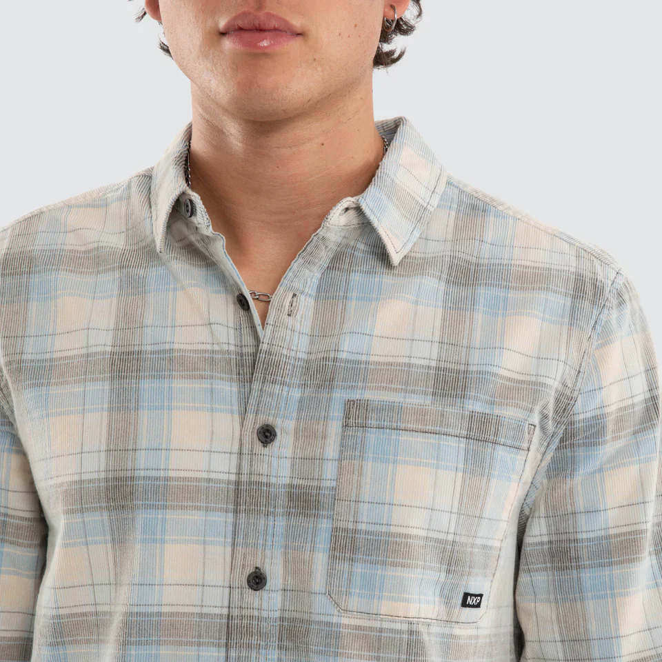 Border Long Sleeve Shirt - Image 3