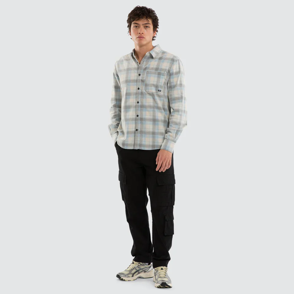 Border Long Sleeve Shirt - Image 4