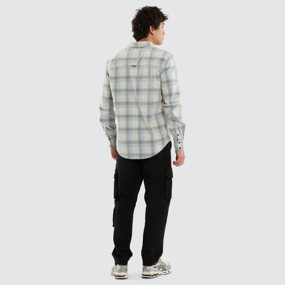 Border Long Sleeve Shirt - Image 5