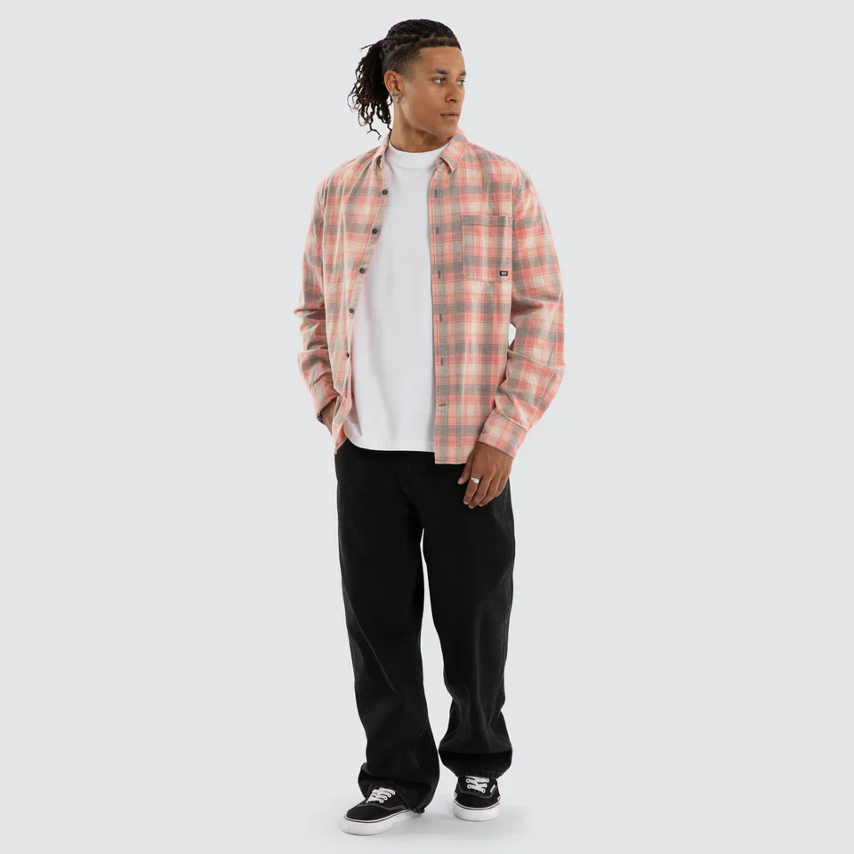 Boundary Casual Long Sleeve Shirt - Image 3