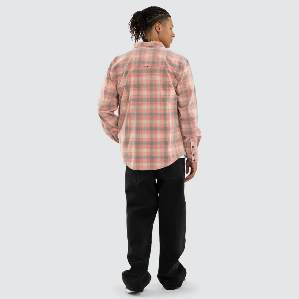 Boundary Casual Long Sleeve Shirt - Image 4