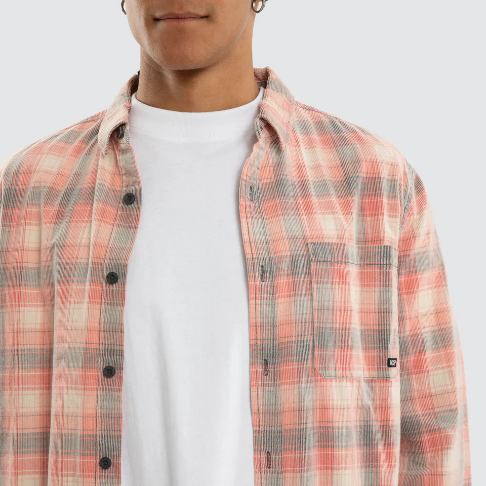 Boundary Casual Long Sleeve Shirt - Image 5