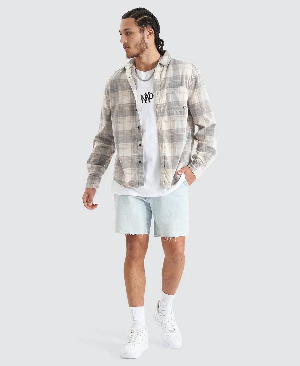 Boundary Casual Long Sleeve Shirt - Image 2