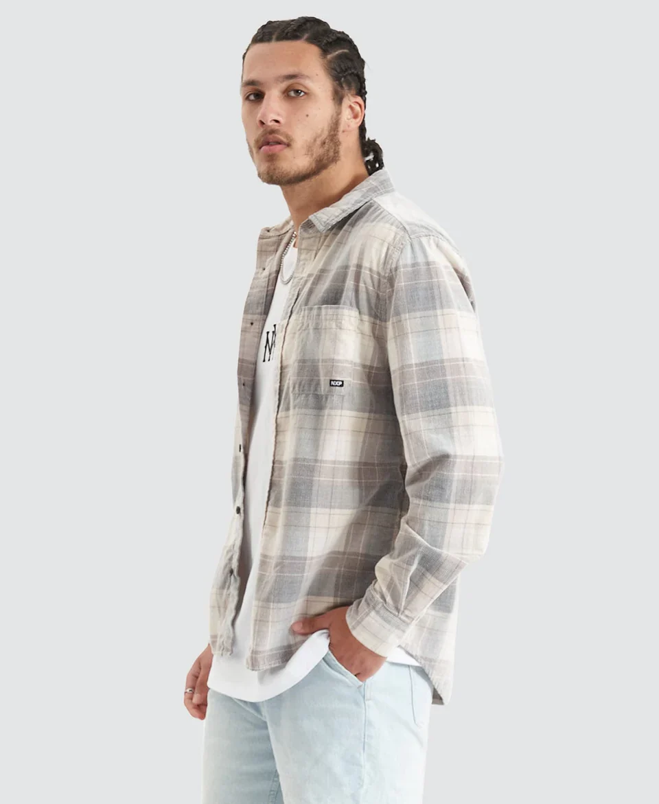 Boundary Casual Long Sleeve Shirt - Image 4