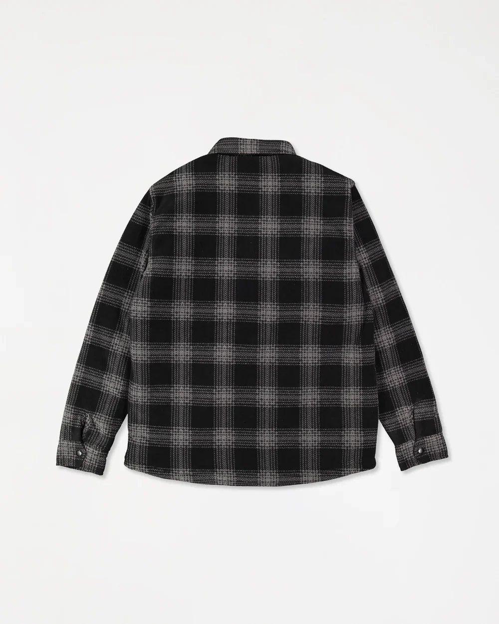 Bowered Fleece-Burnt Sienna - Image 5