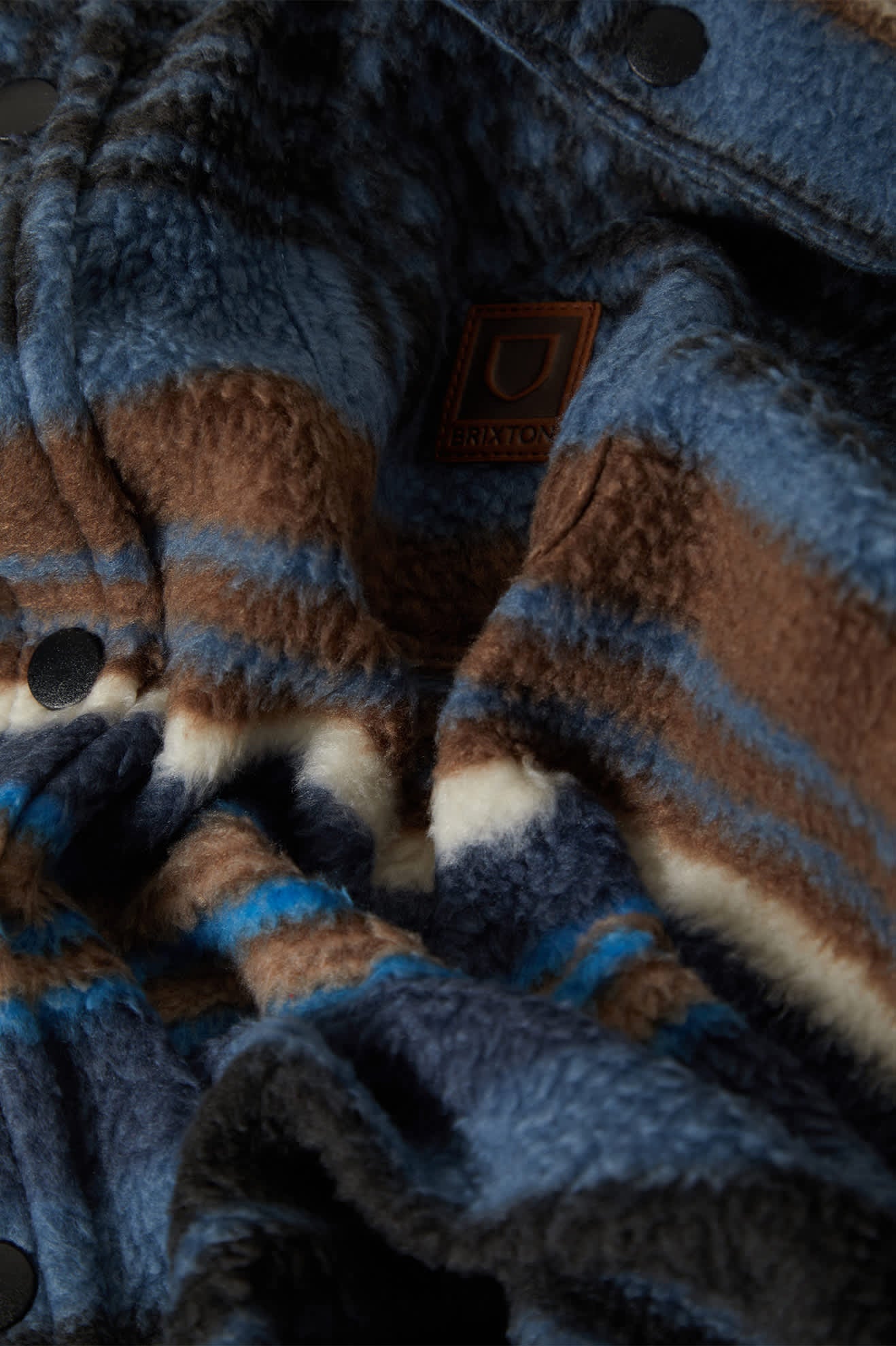 Bowery Fleece Long Sleeve Flannel - Image 3