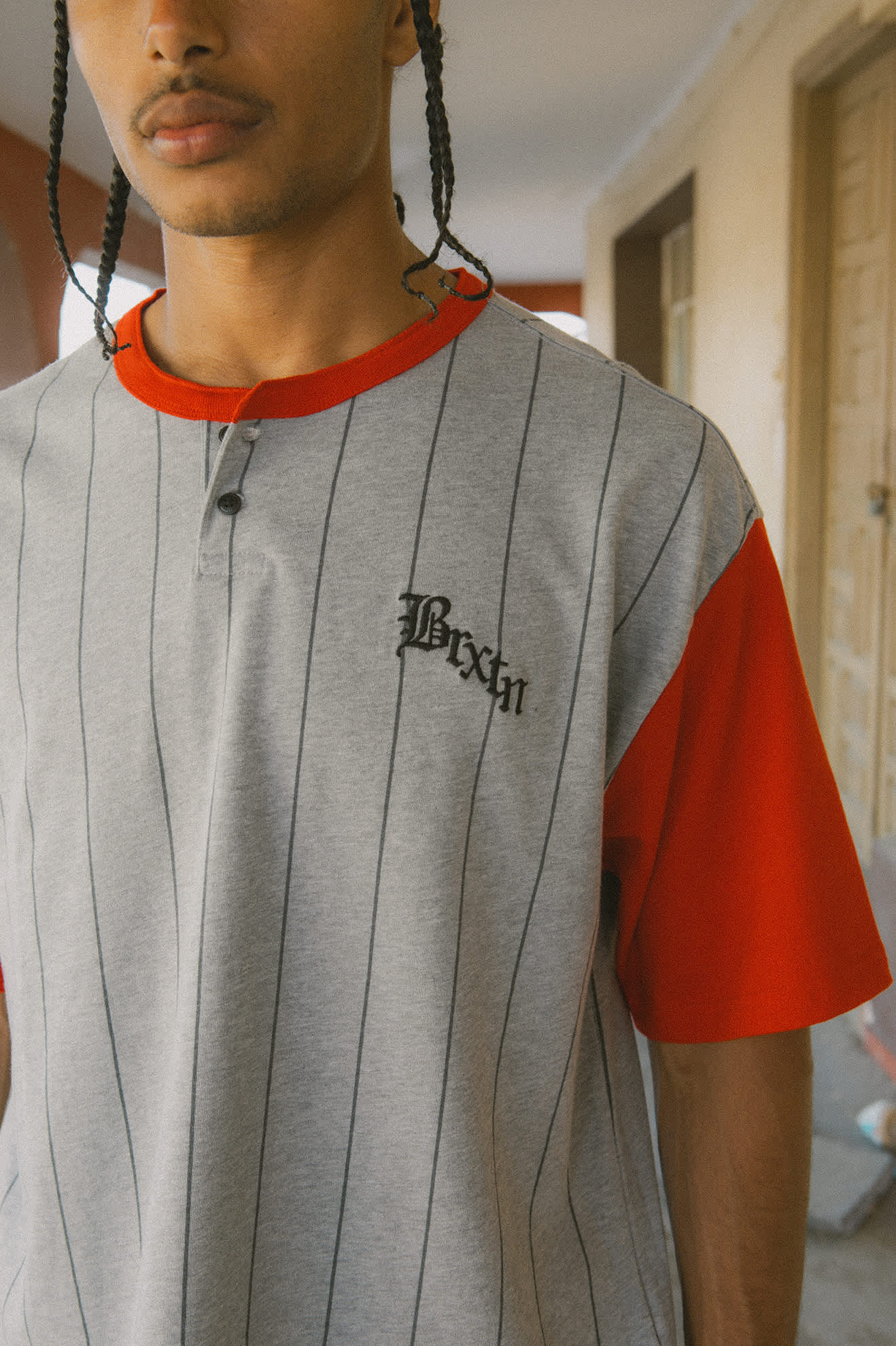 Boxy Baseball Tee - Image 2