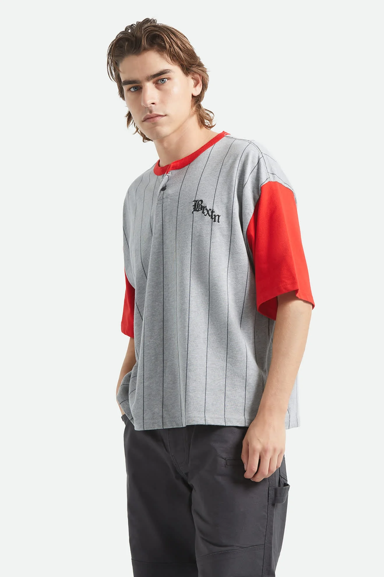Boxy Baseball Tee - Image 3