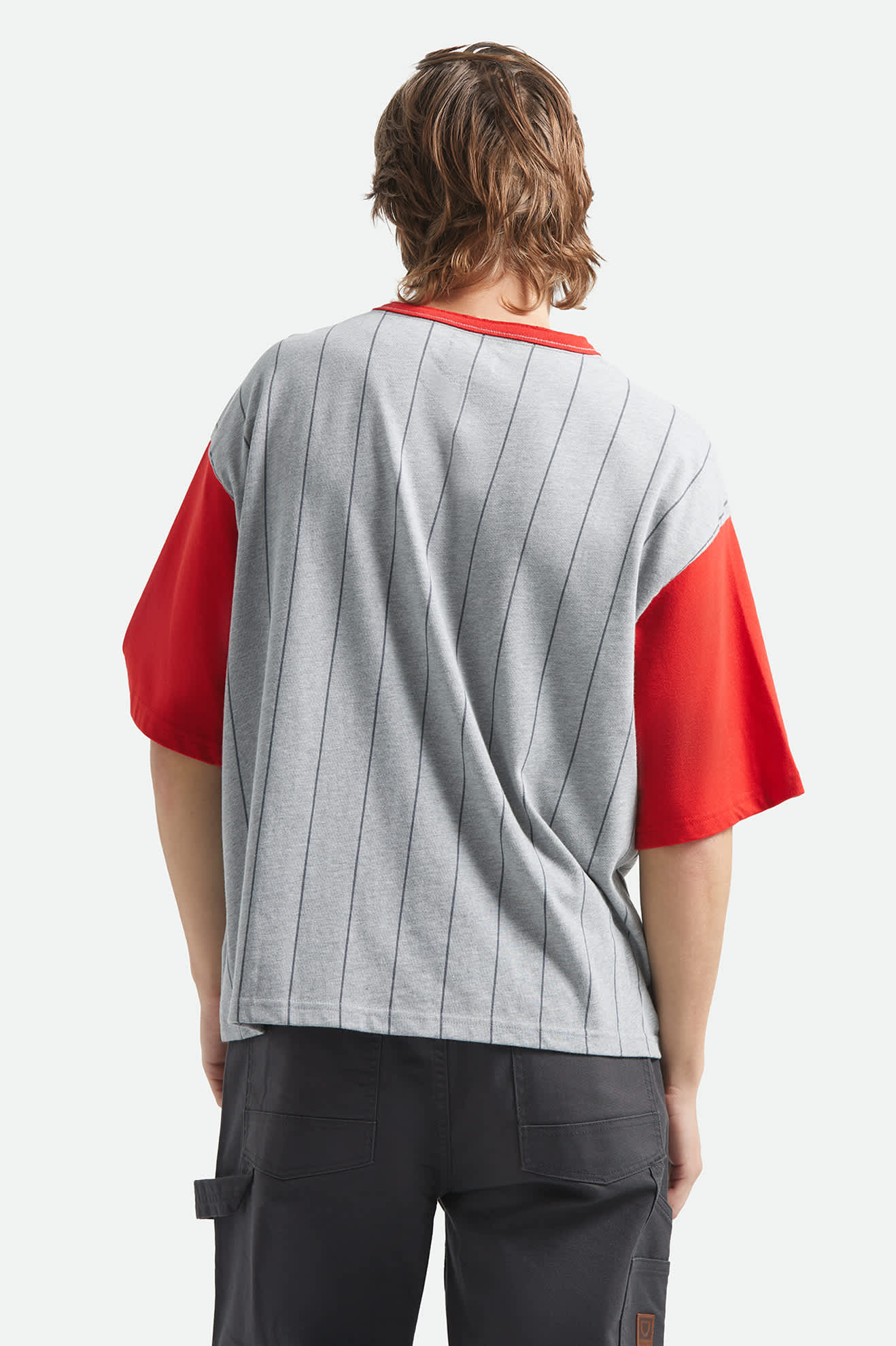 Boxy Baseball Tee - Image 4
