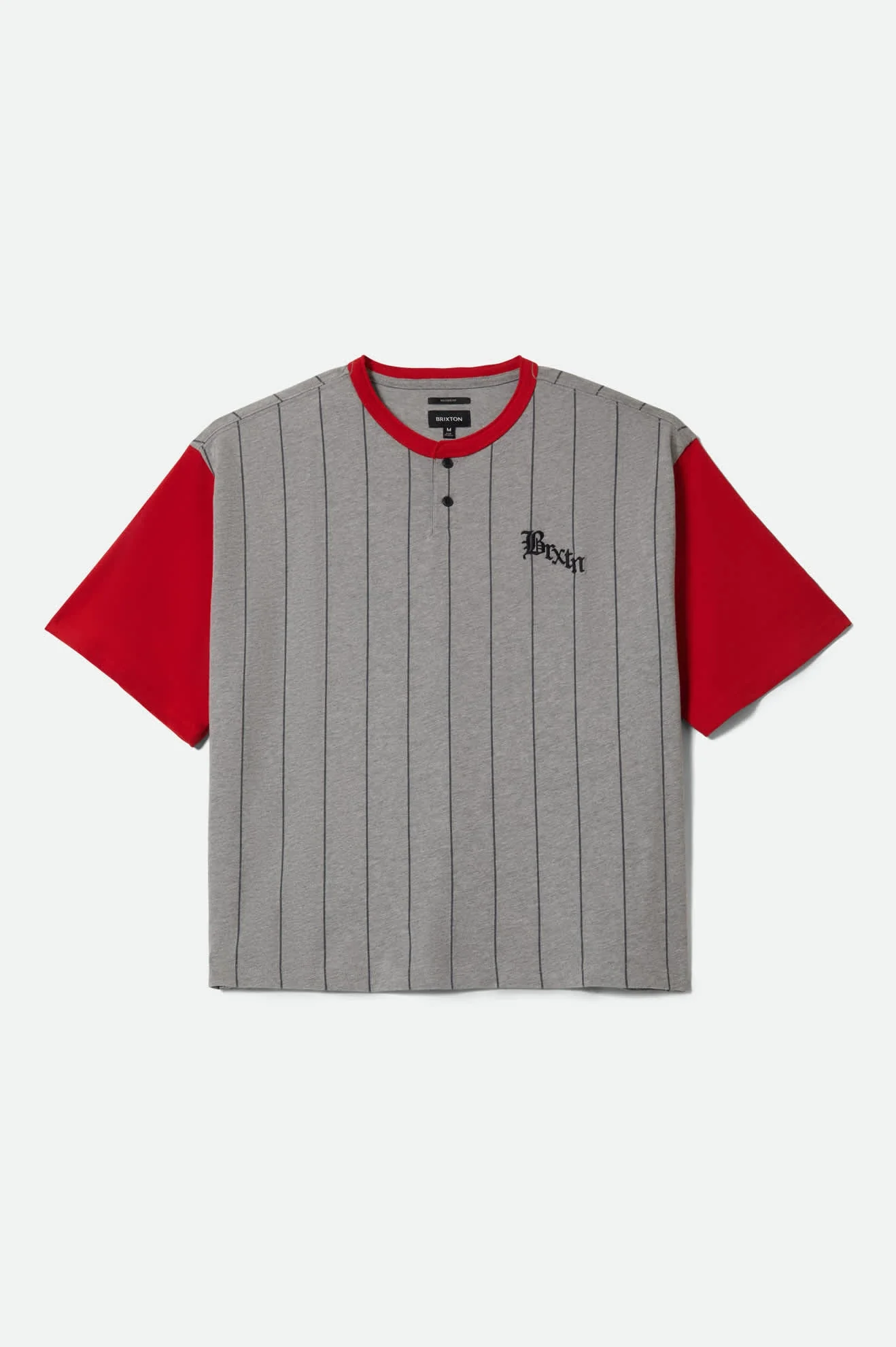 Boxy Baseball Tee - Image 5