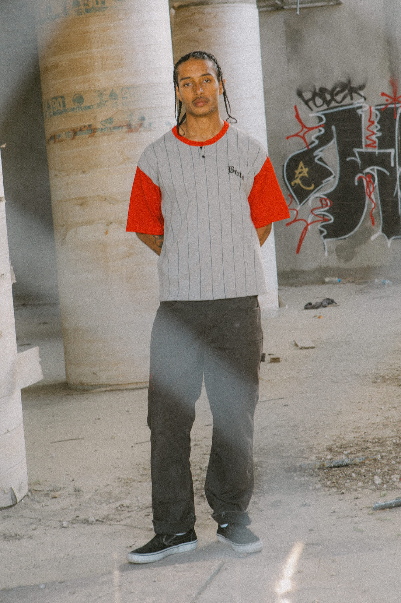 Boxy Baseball Tee - Image 6