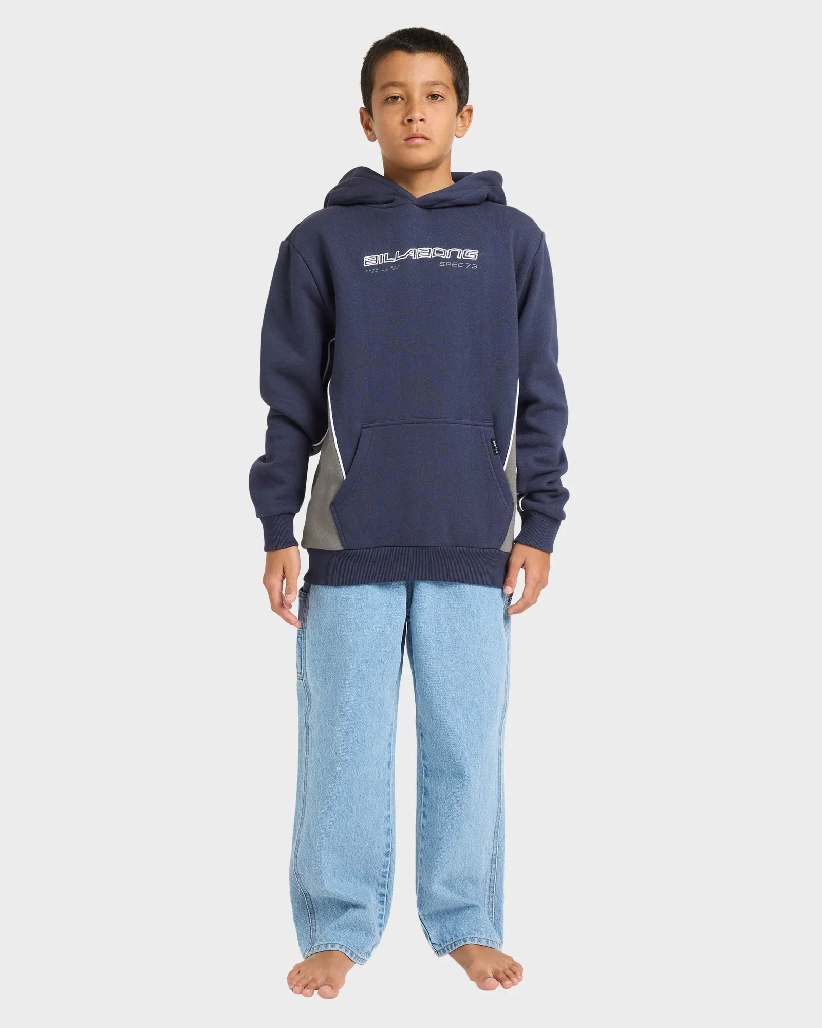 Kids Spec 73 Hoodie - Image 3