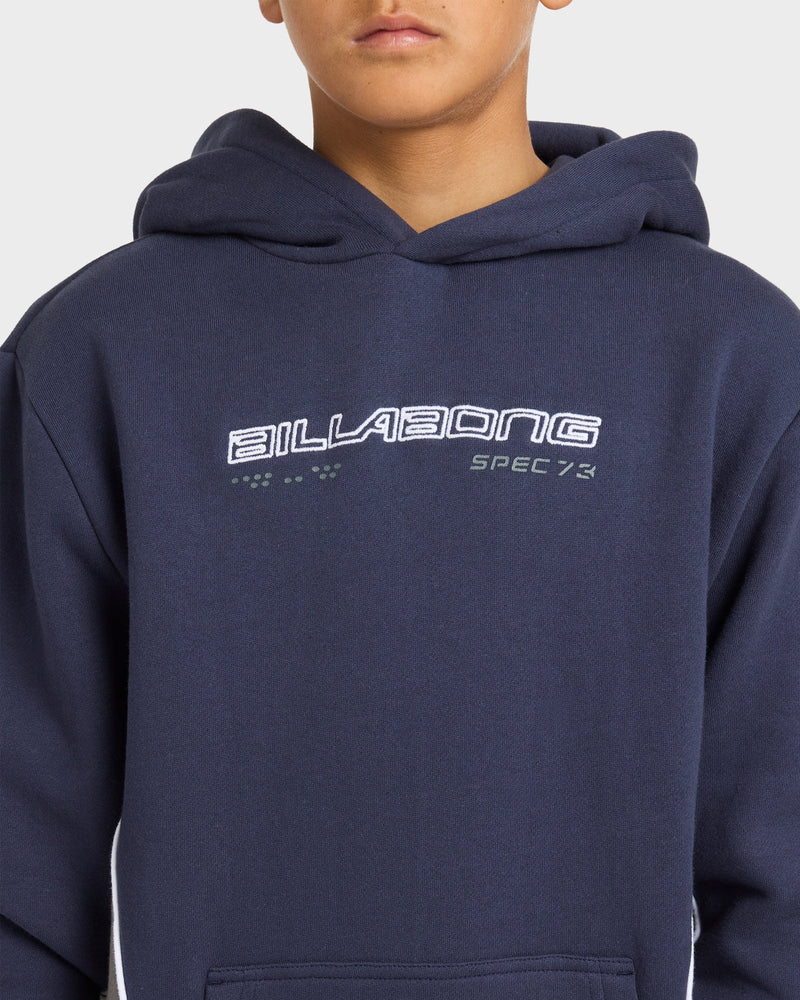 Kids Spec 73 Hoodie - Image 4