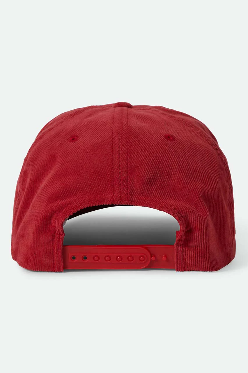 Inwood Snapback Cap - Image 2