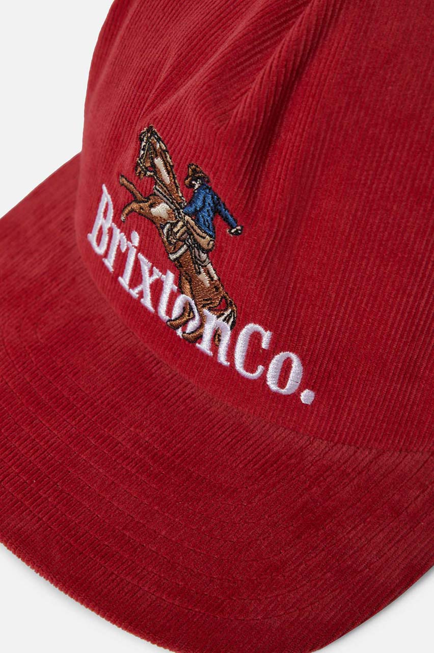 Inwood Snapback Cap - Image 3