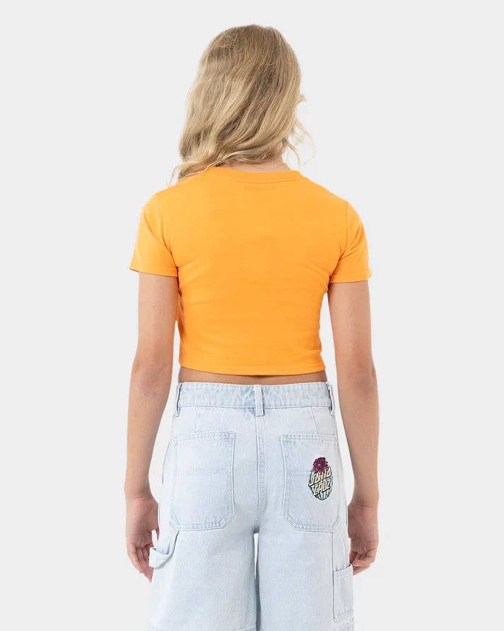Kids Cactus Dot Front Tee - Image 4