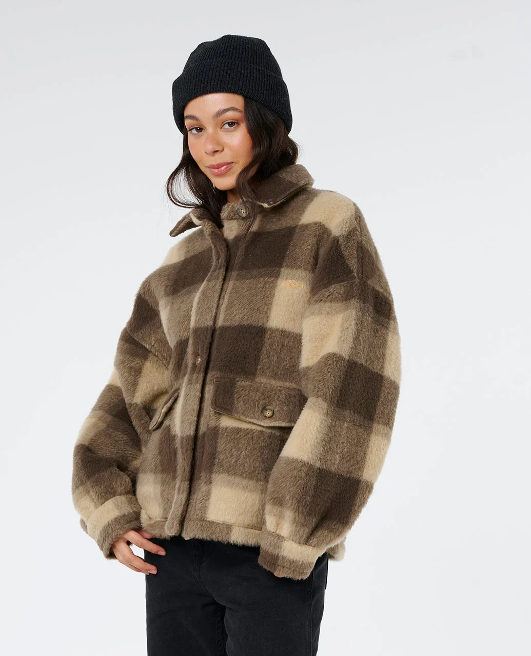 Cala Nights Check Jacket