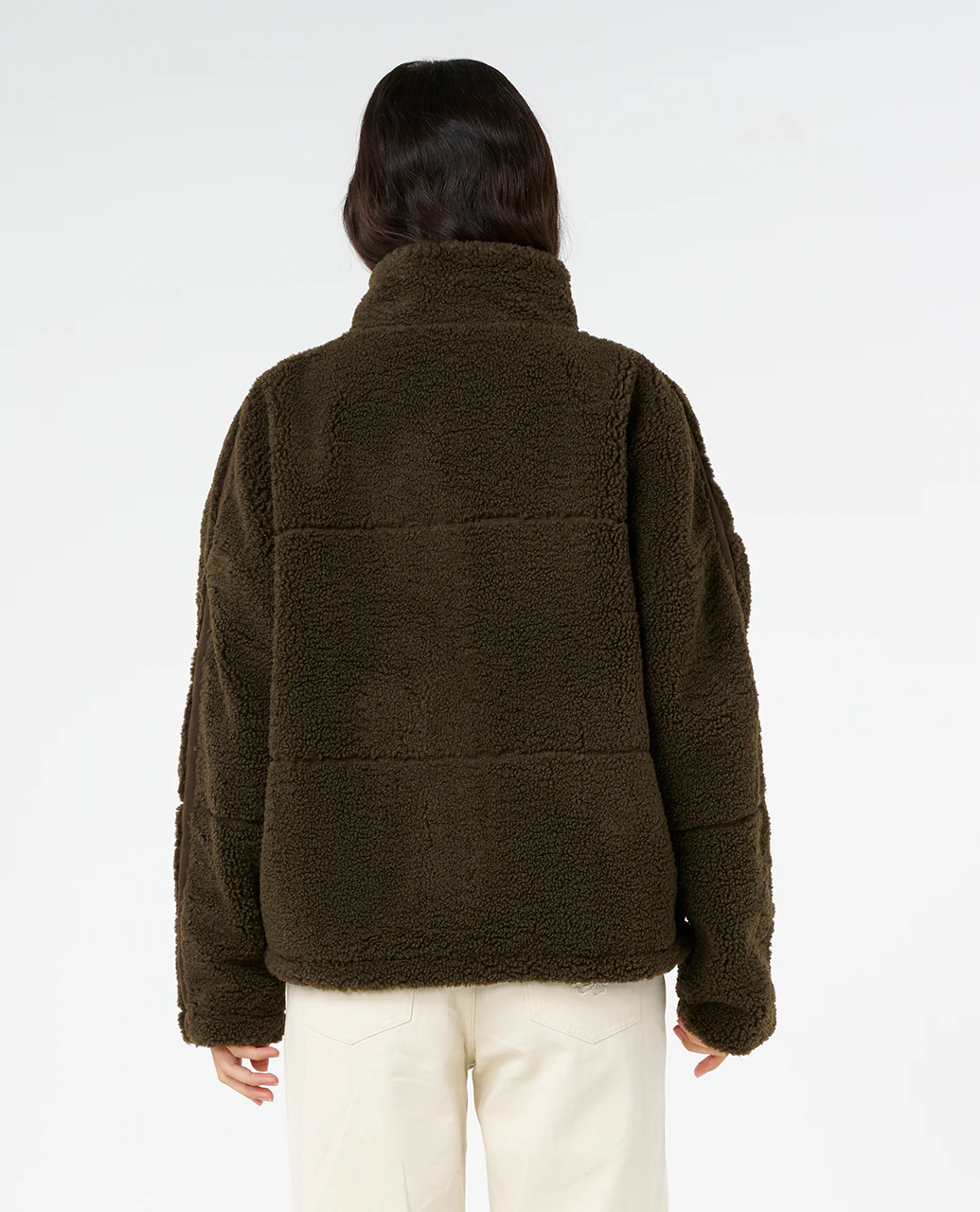 Cala Nights Sherpa Jacket - Image 4