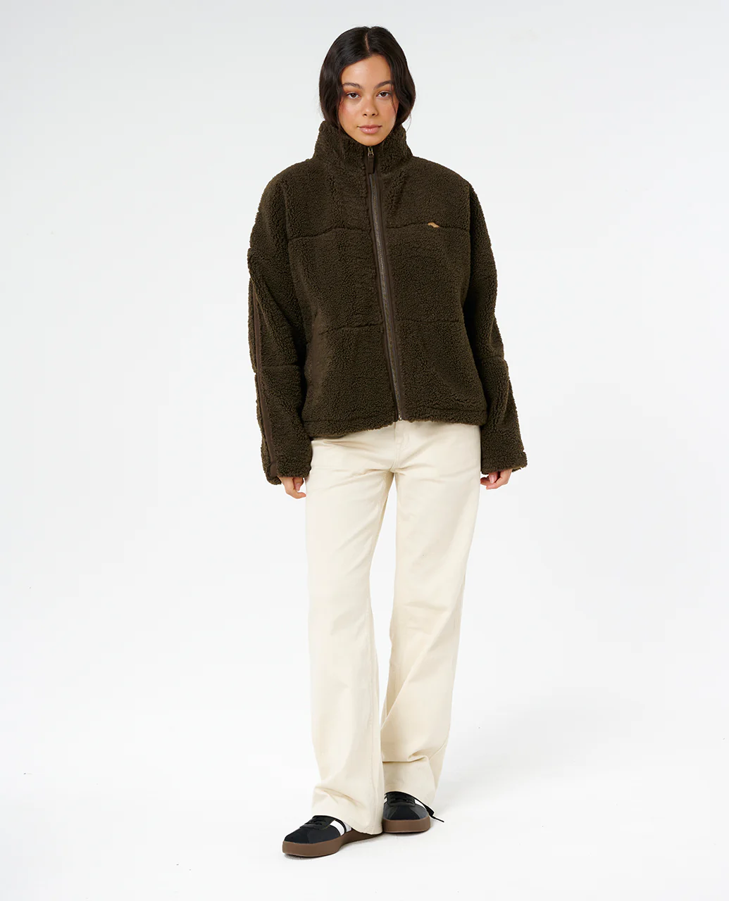 Cala Nights Sherpa Jacket - Image 5