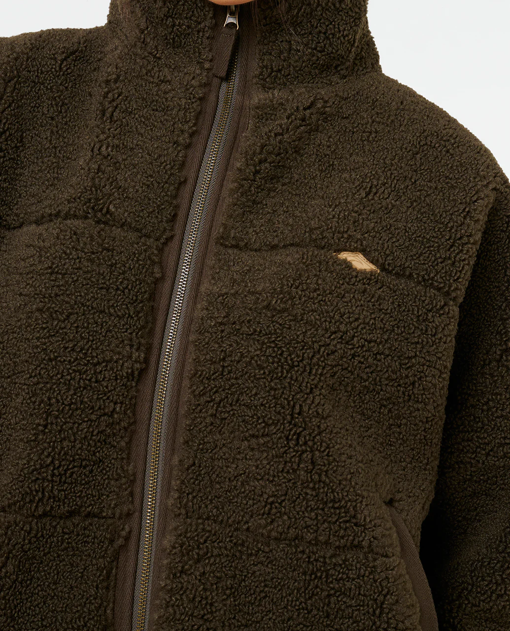 Cala Nights Sherpa Jacket - Image 6