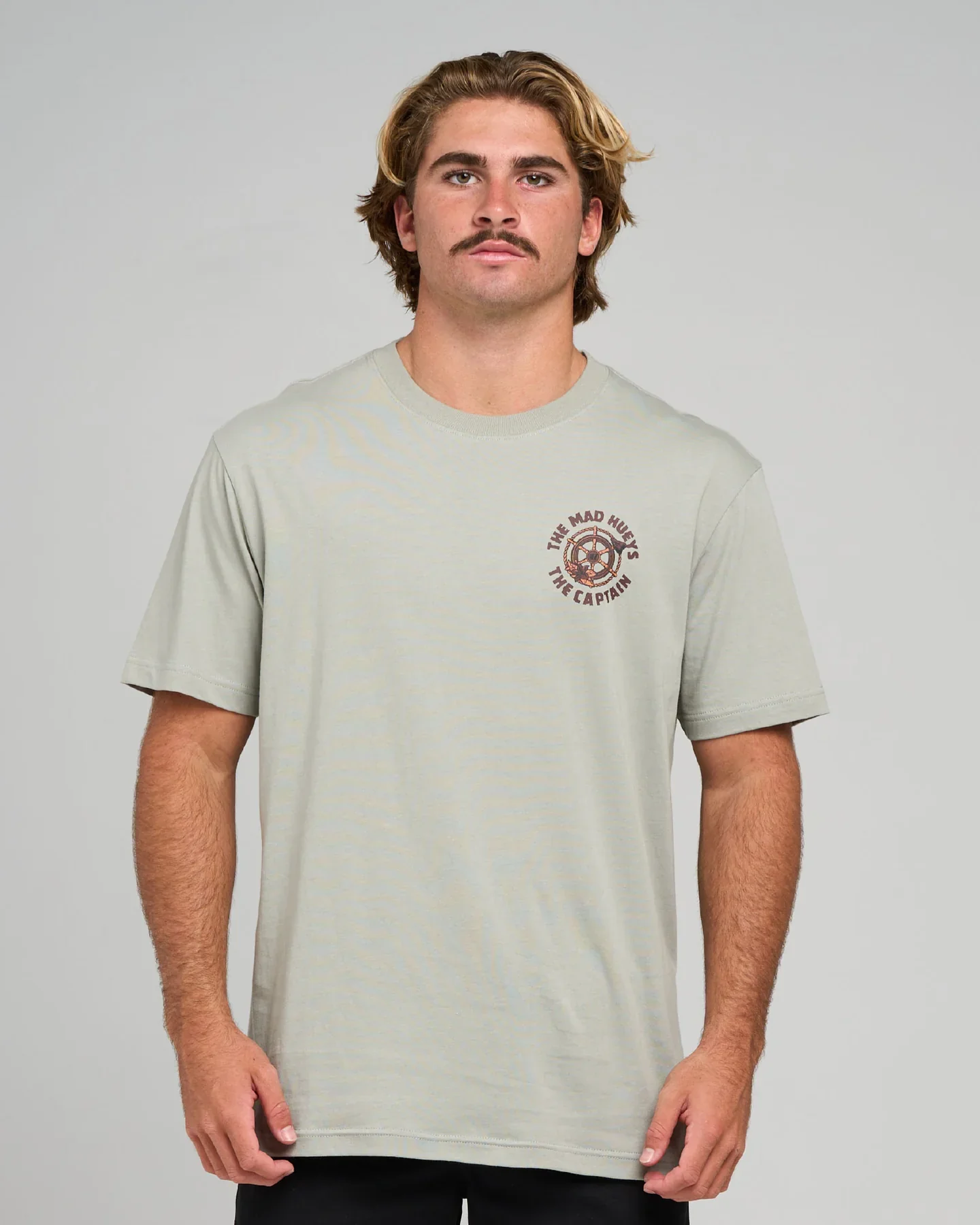 Captain Two Faced Tee - Image 2