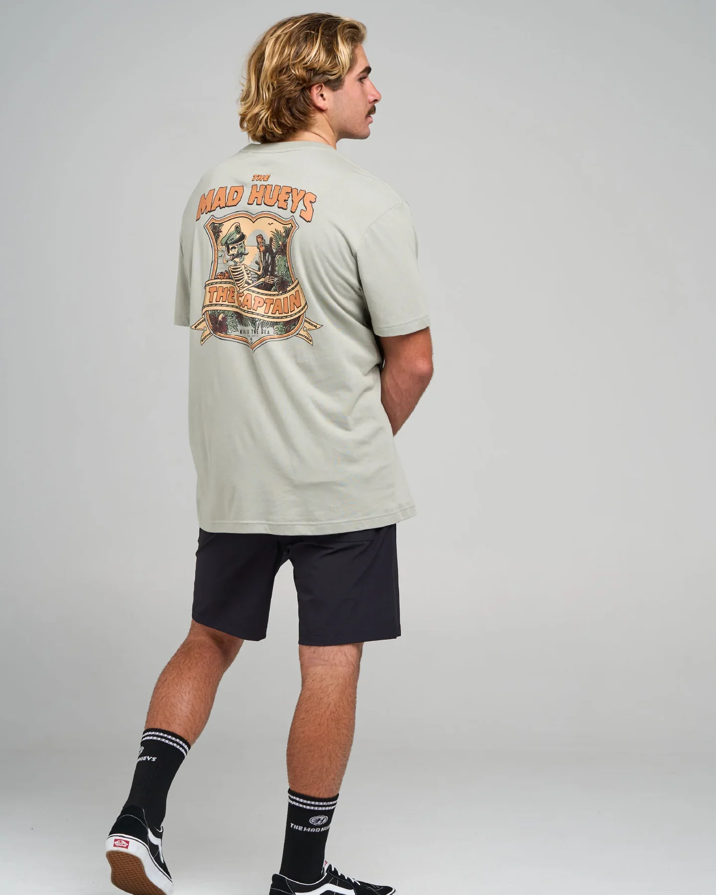 Captain Two Faced Tee - Image 3