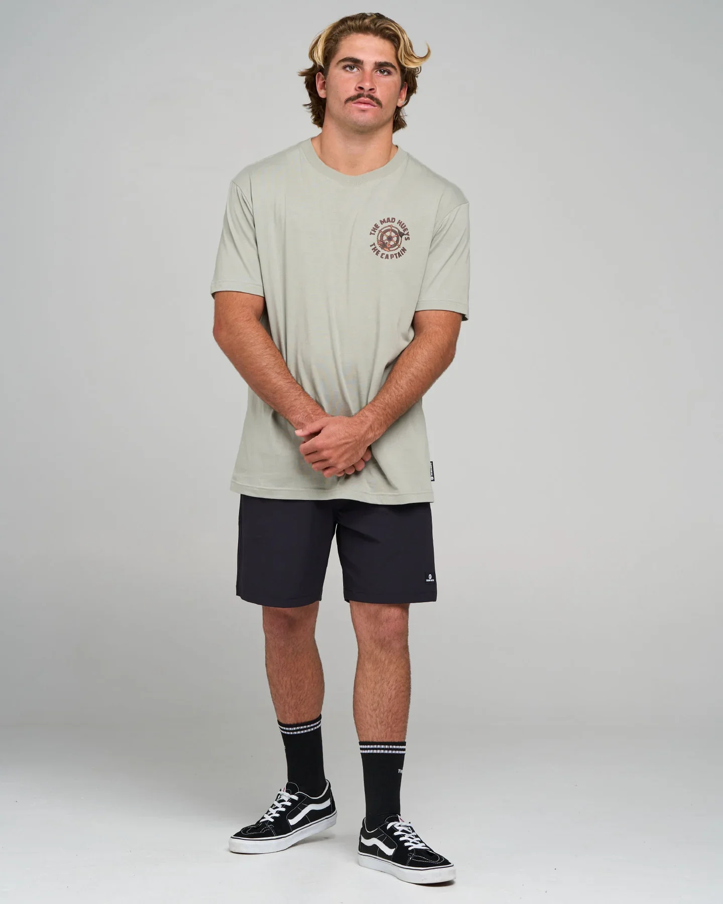 Captain Two Faced Tee - Image 4