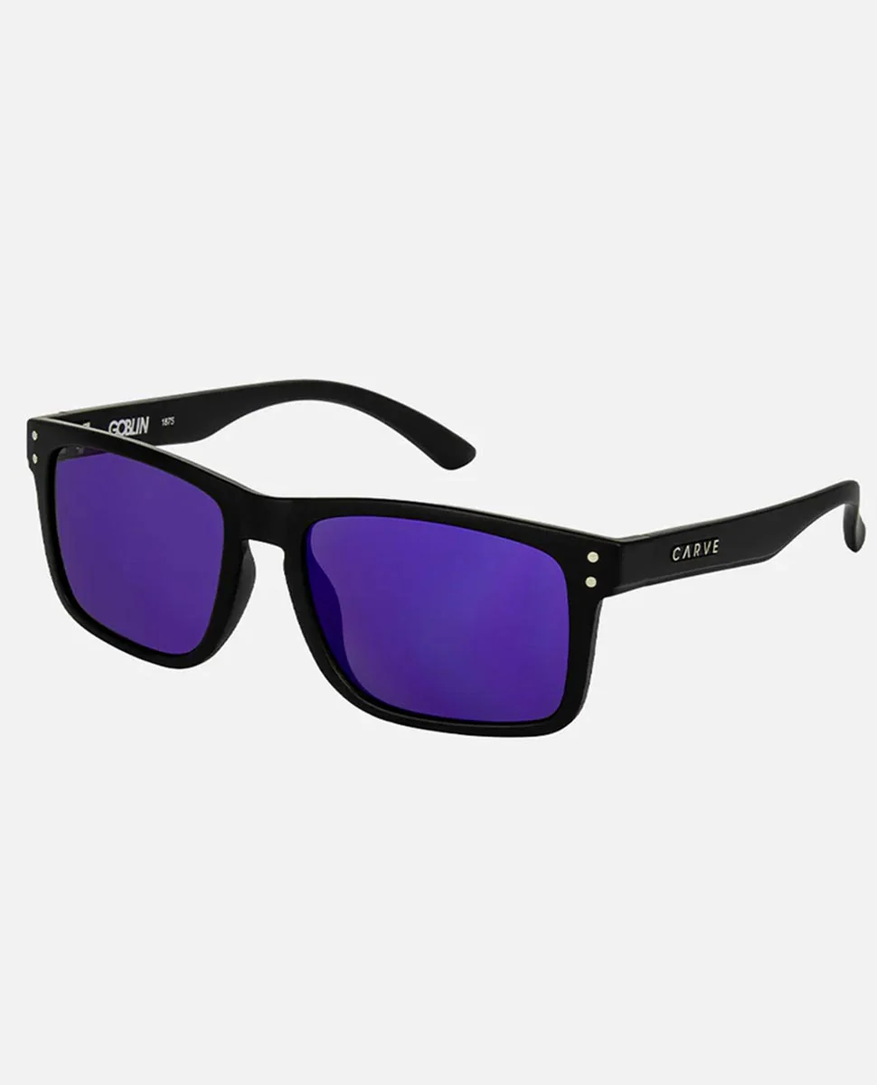 Carve Goblin Matt Blk Purple Revo - Image 3
