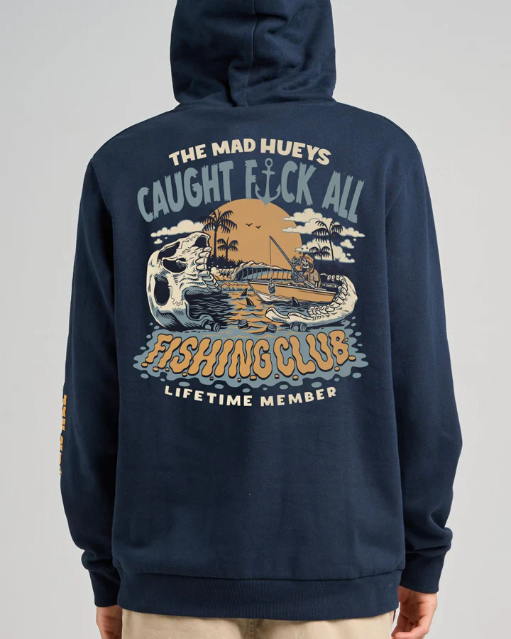 Caught Fk All Jaw Hoodie - Image 3