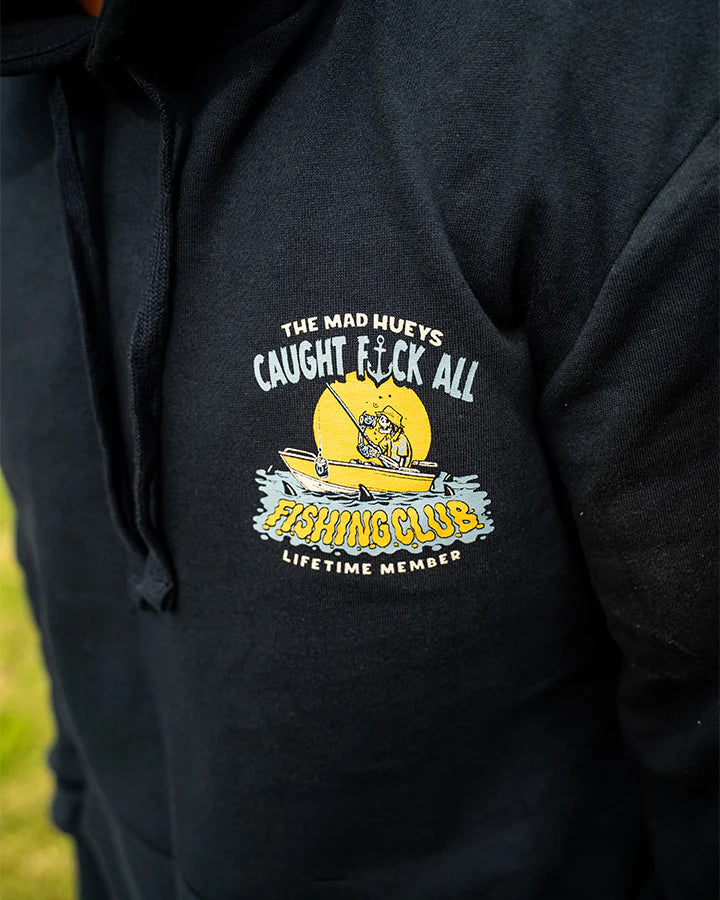 Caught Fk All Jaw Hoodie - Image 4