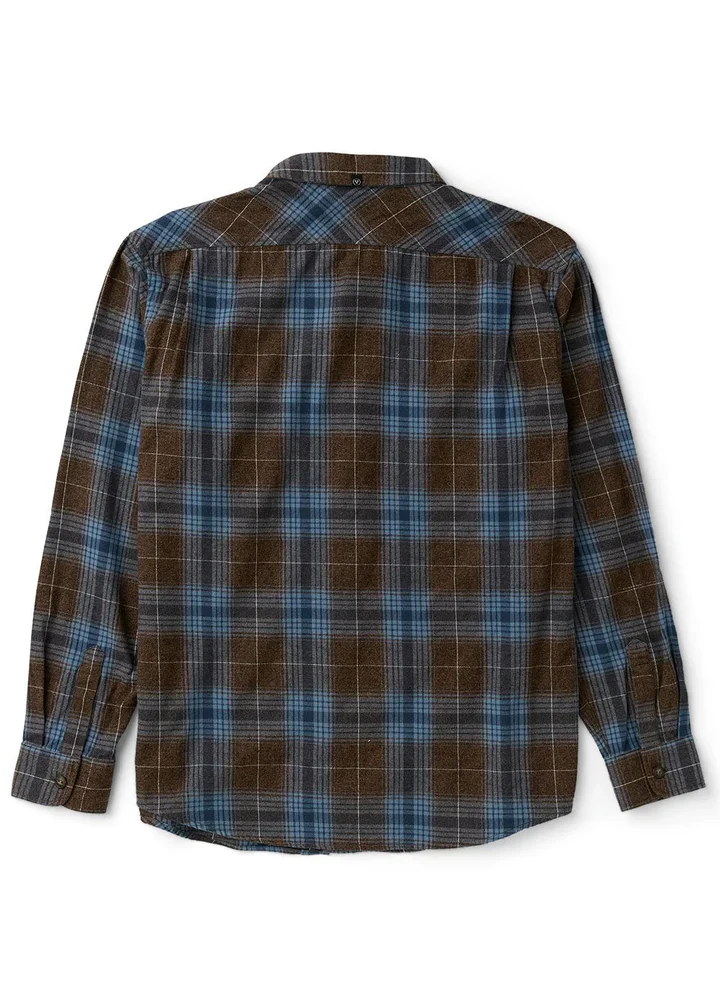 Central Coast Eco Long Sleeve Flannel - Image 2