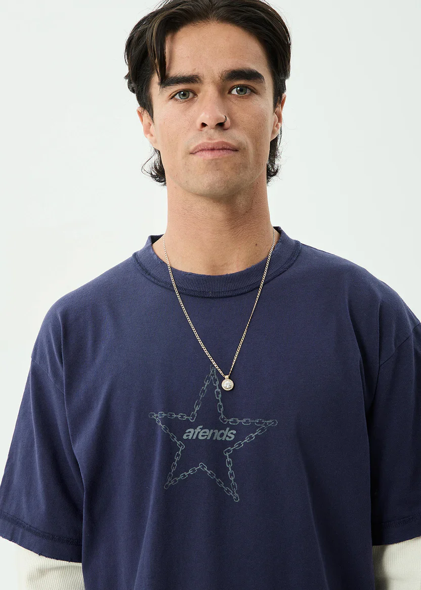 Chains Layered Long Sleeve Tee - Image 6