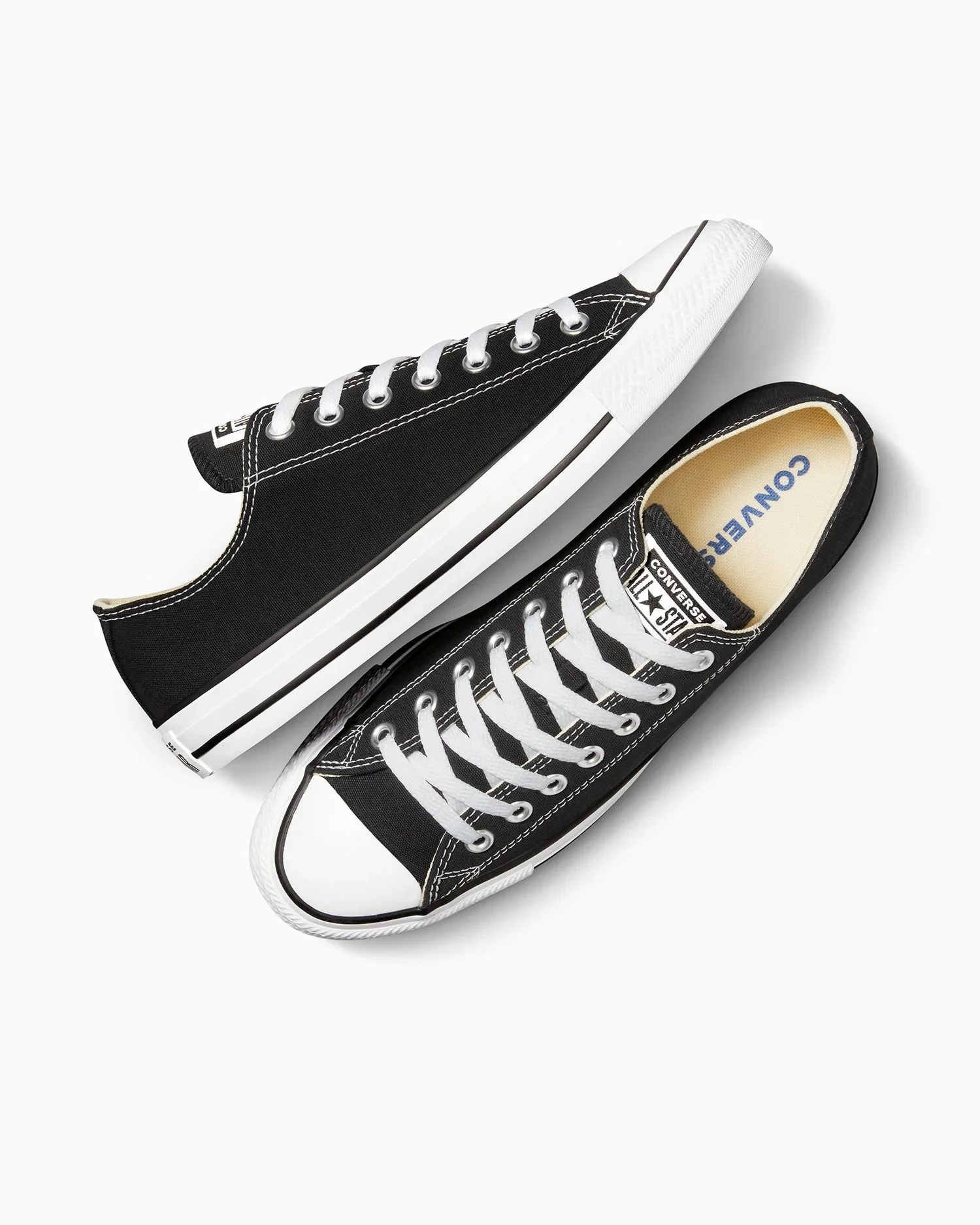Chuck Taylor All Star Low Sneaker - Image 3