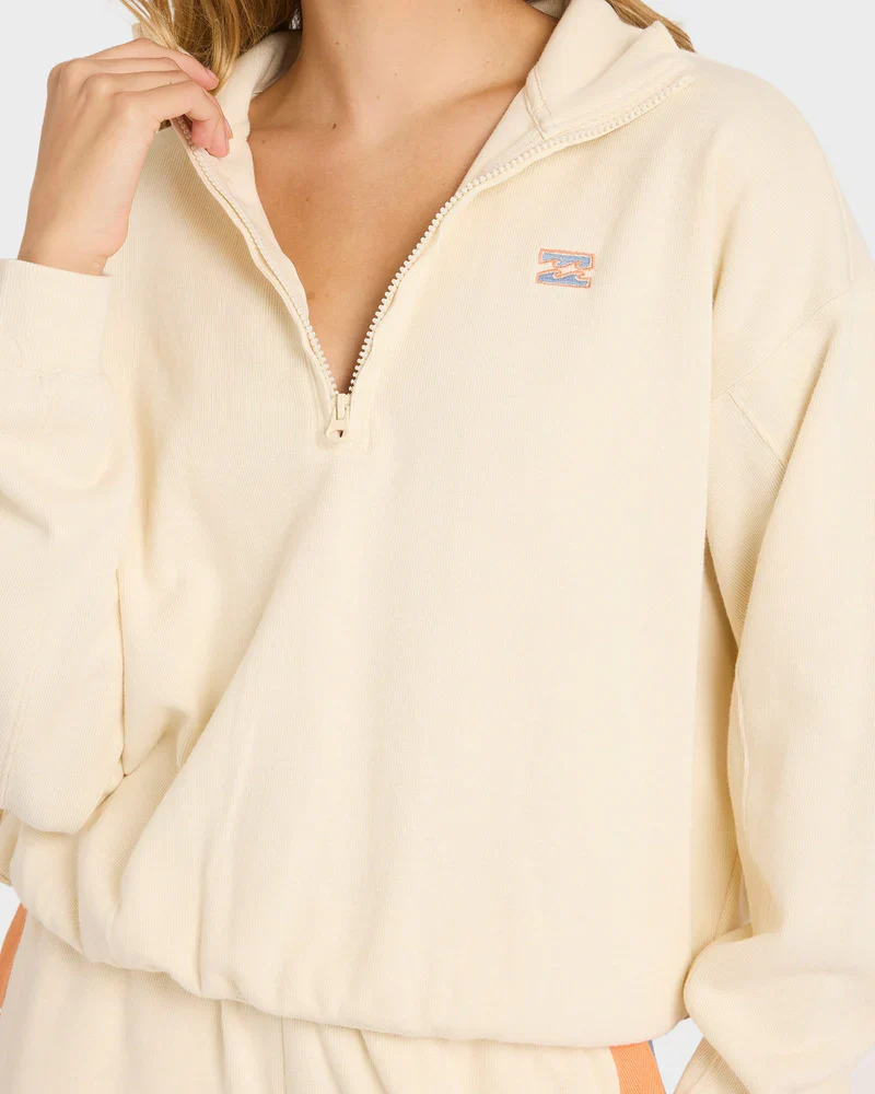 Classic Feels Half Zip Pullover - Image 3