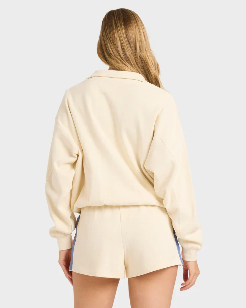 Classic Feels Half Zip Pullover - Image 4