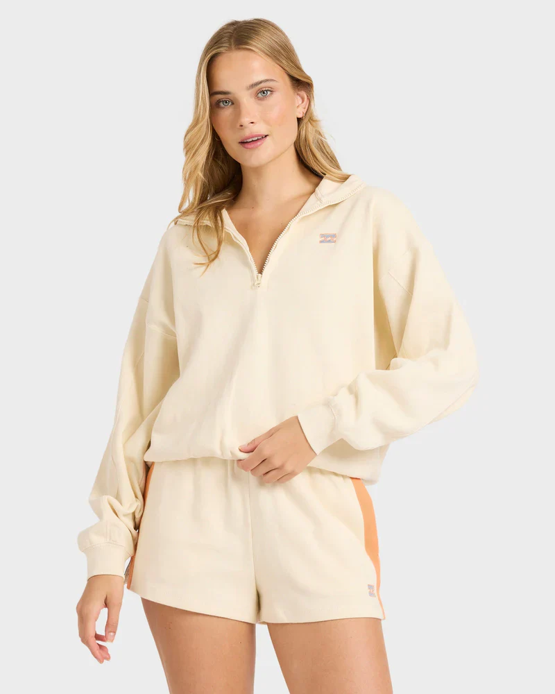 Classic Feels Half Zip Pullover - Image 5
