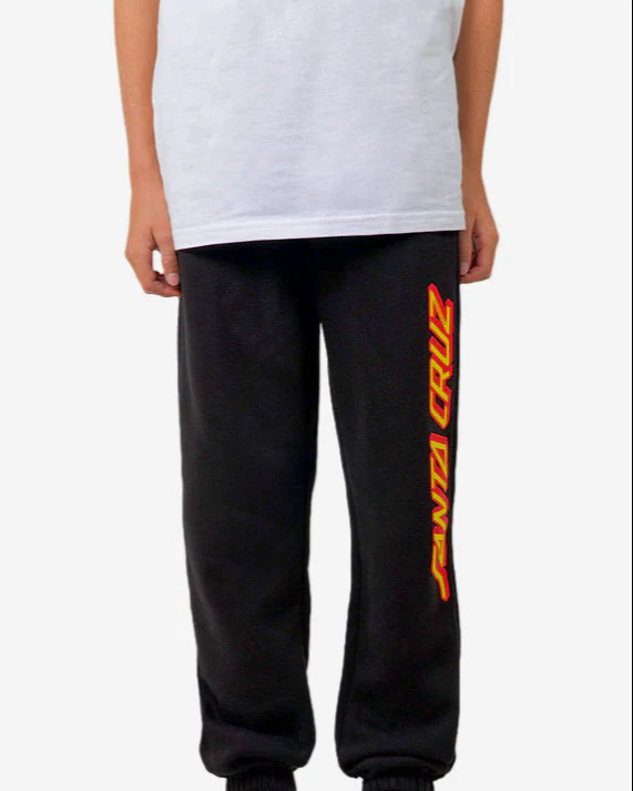 Kids Classic Strip Track Pant - Image 3