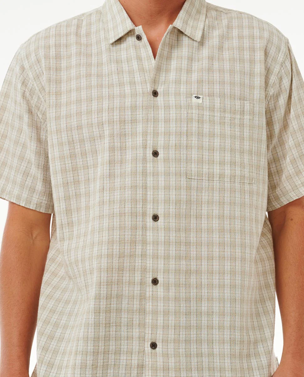 Classic Surf Check Short Sleeve Shirt - Image 5