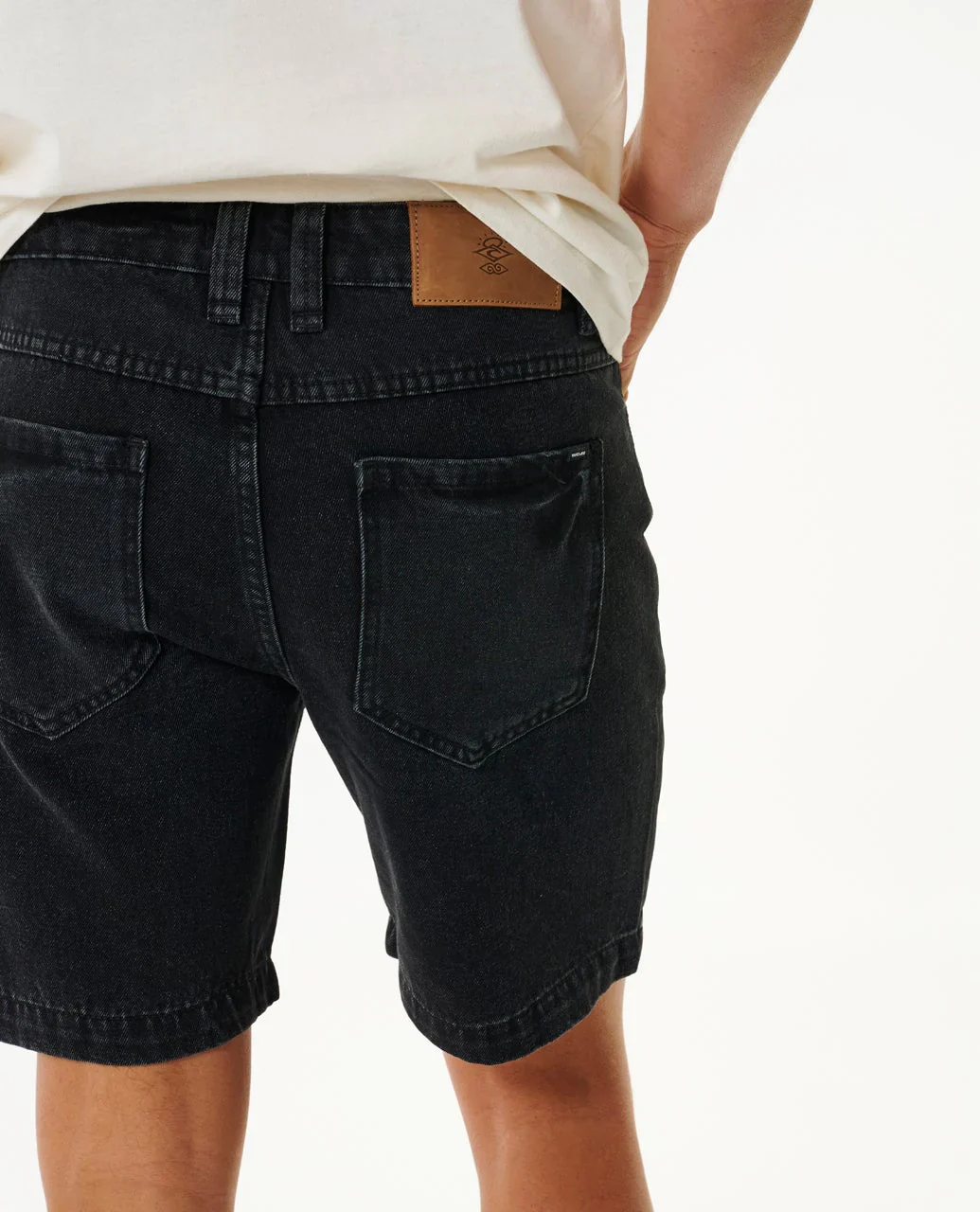 Classic Surf Denim Walkshort - Image 5