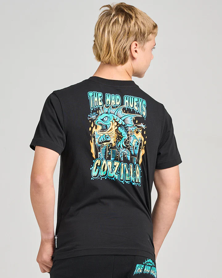 Kids Codzilla Returns Tee - Image 3