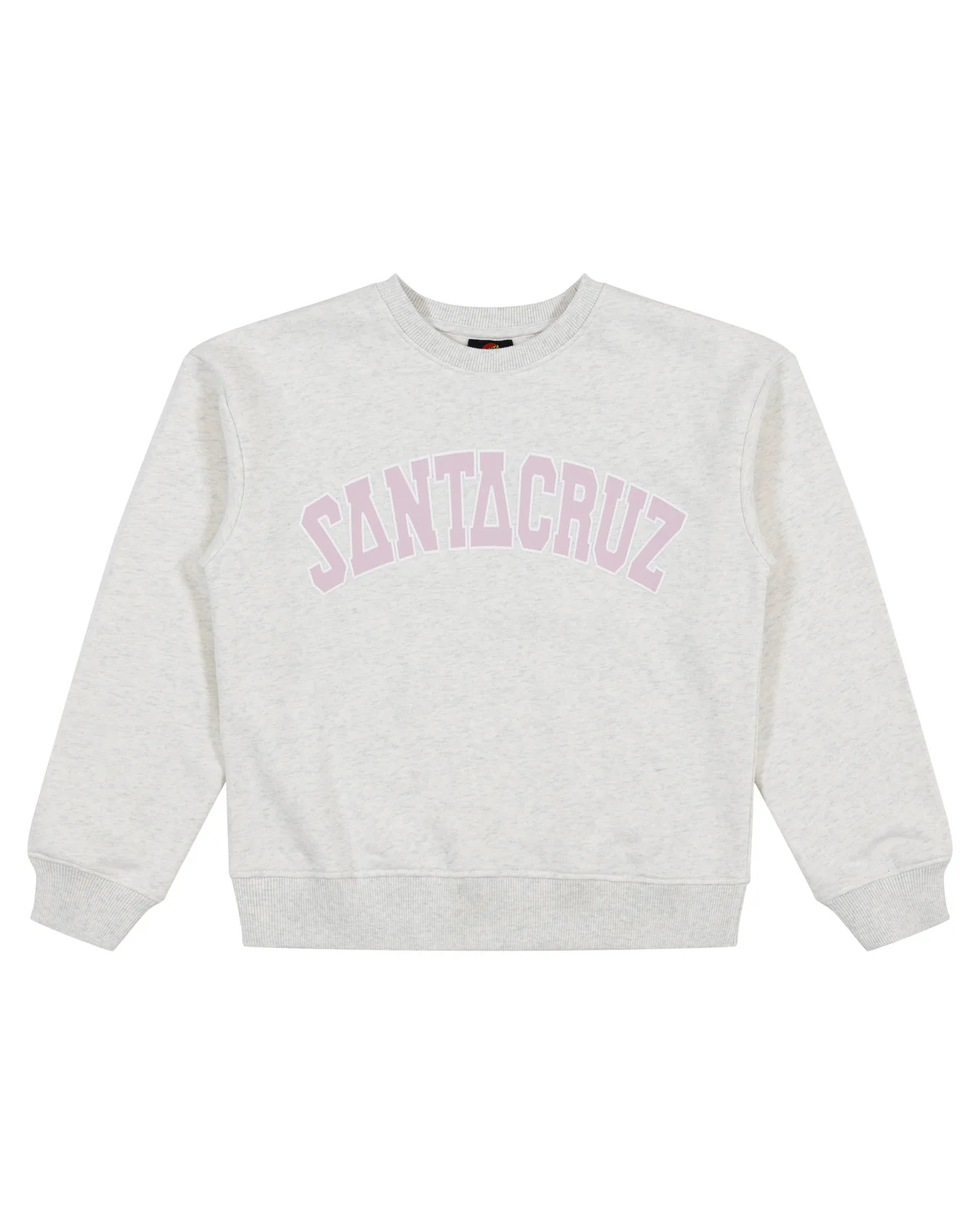 Kids Collegiate Strip Front Sweater - Image 3