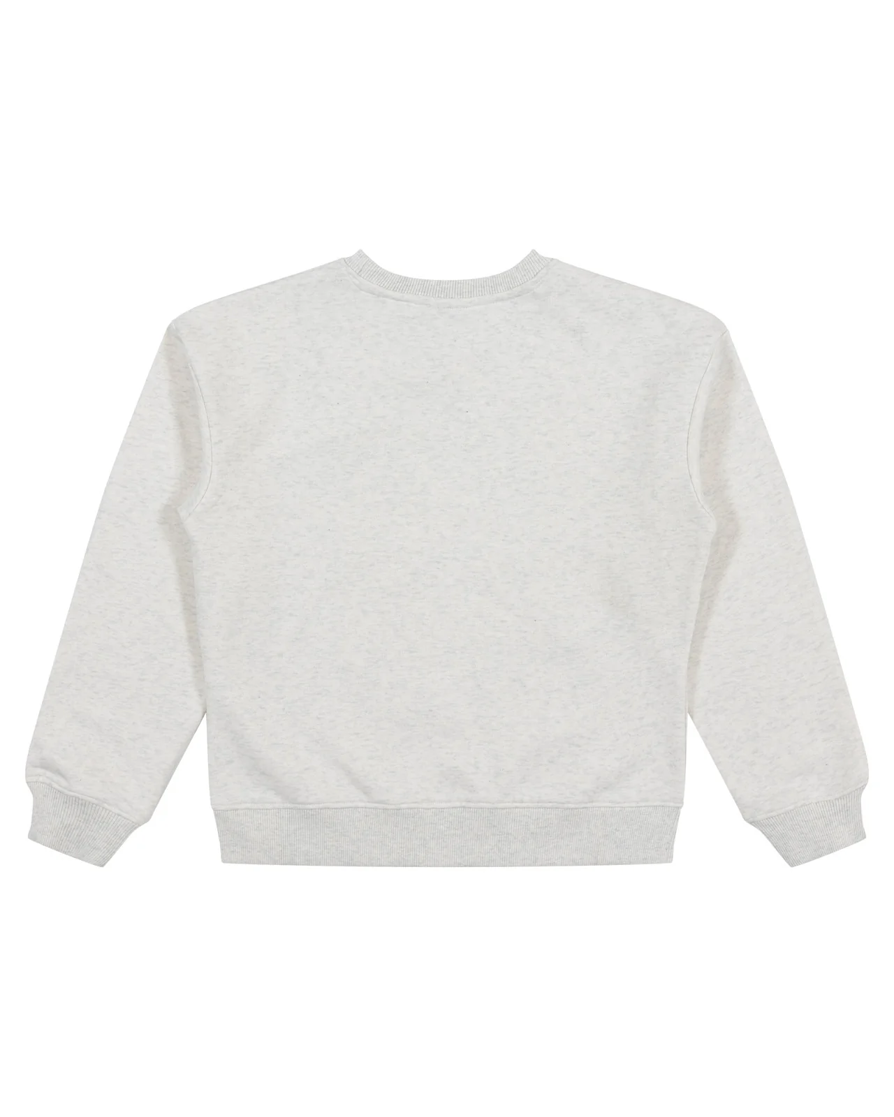 Kids Collegiate Strip Front Sweater - Image 4
