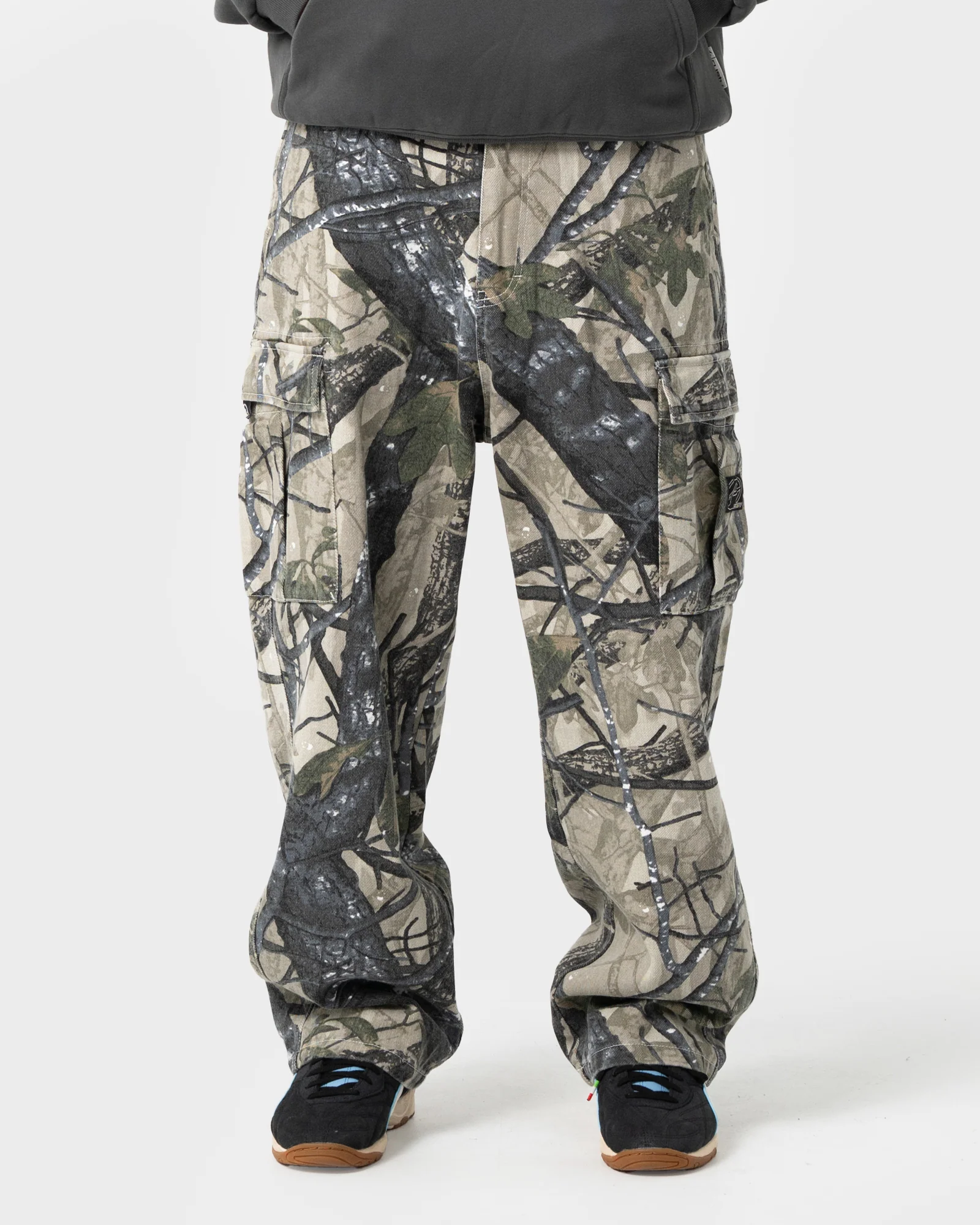 Commando Cargo Pant - Image 2