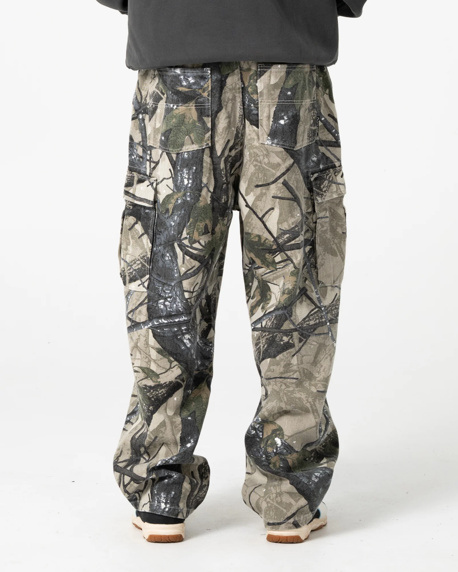 Commando Cargo Pant - Image 3